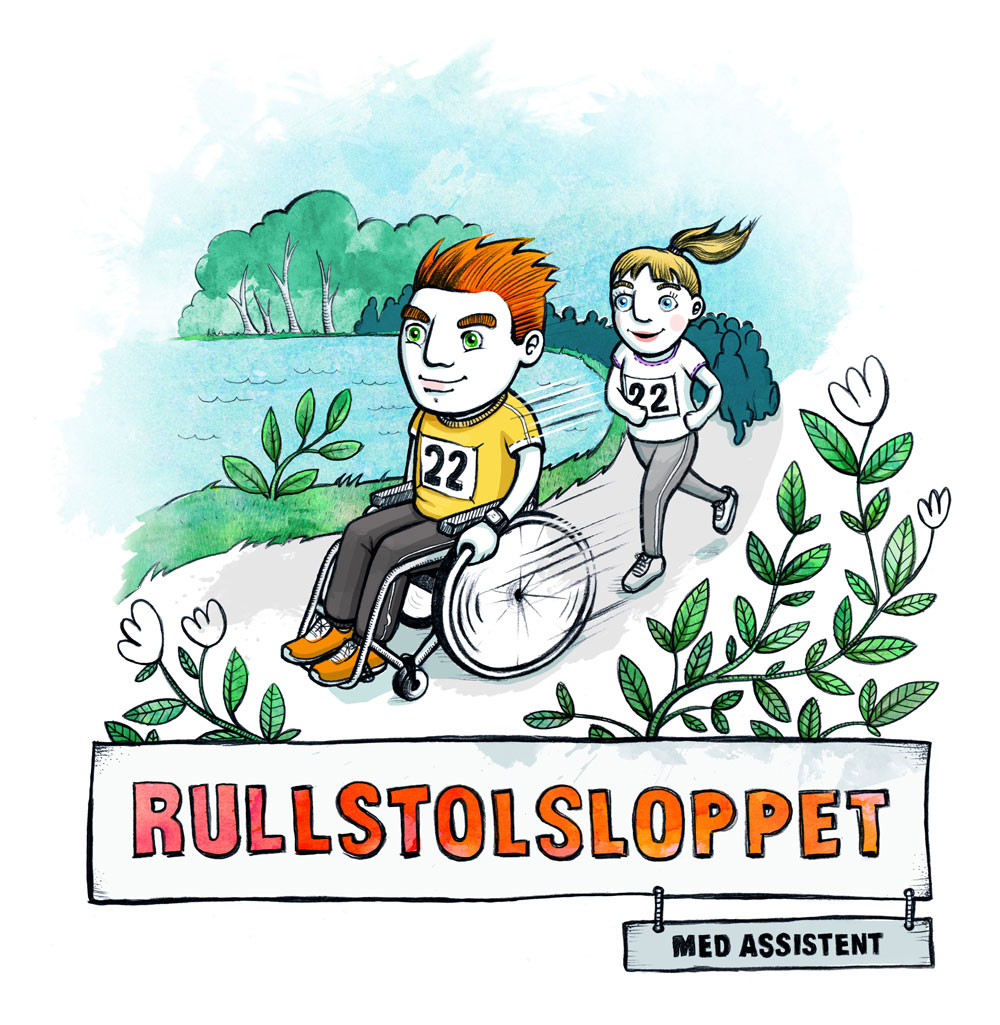 Rullstolsloppet